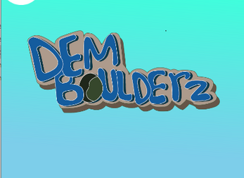 Demboulderz miniature