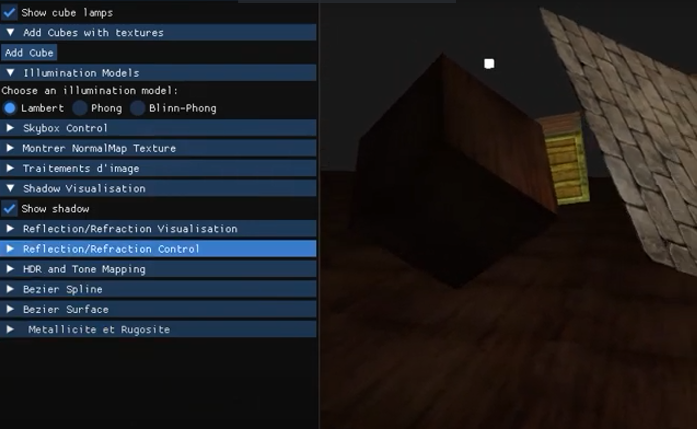 3D rendering Engine Image